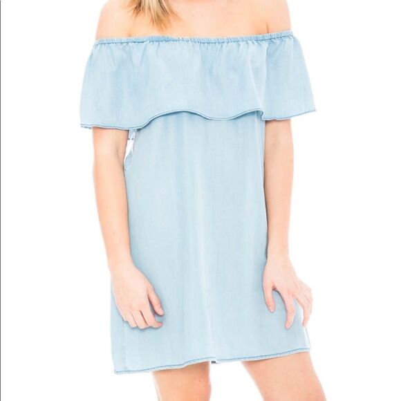 BB Dakota Dress - Picture 2 of 4